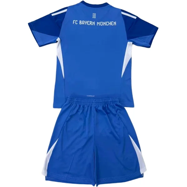 Bayern Múnich Conjunto 2025 2026 Portero Azul - Bayern Múnich Barata | 7camisetas