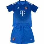 Bayern Múnich Conjunto 2025 2026 Portero Azul - Bayern Múnich Barata | 7camisetas