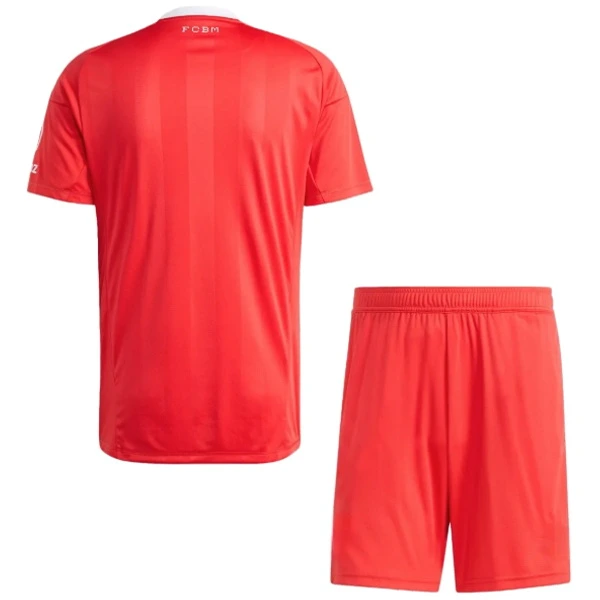 Bayern Múnich Conjunto 2025 2026 Portero Rojo - Bayern Múnich Barata | 7camisetas
