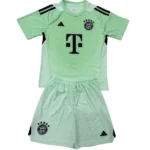 Bayern Múnich Conjunto 2025 2026 Portero Verde - Bayern Múnich Barata | 7camisetas