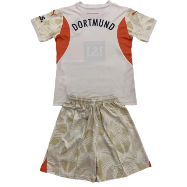 Borussia Dortmund Conjunto 2024 2025 Portero Amarillo - Borussia Dortmund Barata | 7camisetas