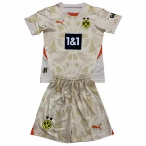Borussia Dortmund Conjunto 2024 2025 Portero Amarillo - Borussia Dortmund Barata | 7camisetas