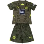 Borussia Dortmund Conjunto 2024 2025 Portero Verde - Borussia Dortmund Barata | 7camisetas