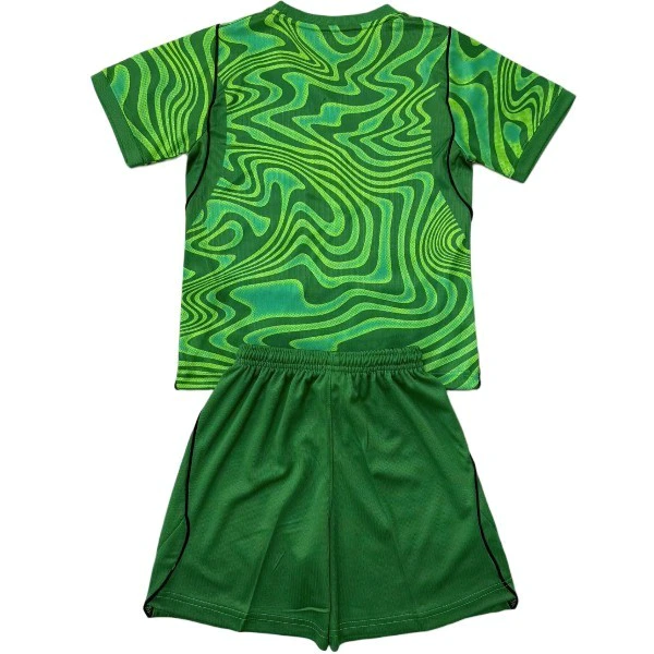 Brasil Conjunto 2026 Portero Verde - Brasil Barata | 7camisetas