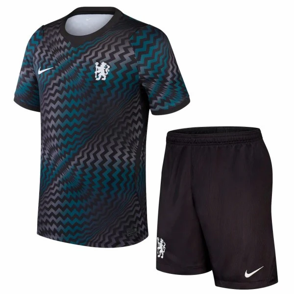 Portero Conjunto De Hombre Chelsea 2026 2027 Gris Chelsea Conjunto 2026 2027 Portero Gris - Chelsea Barata | 7camisetas