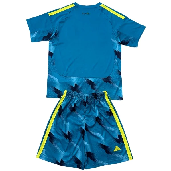 España Conjunto 2026 Portero Azul - España Barata | 7camisetas