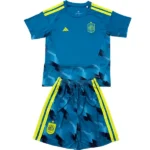 España Conjunto 2026 Portero Azul - España Barata | 7camisetas