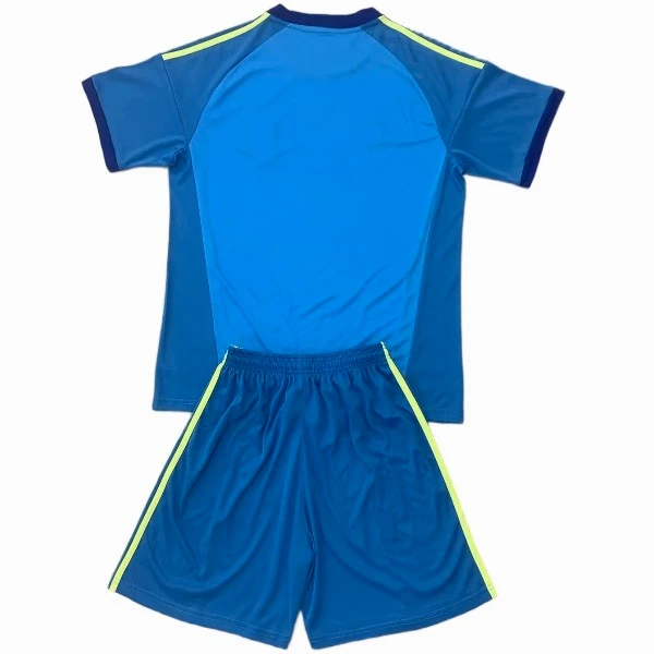 España Conjunto 2026 Portero Azul - España Barata | 7camisetas