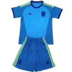 España Conjunto 2026 Portero Azul - España Barata | 7camisetas