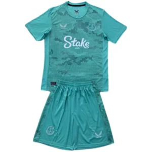 Everton Conjunto 2024 2025 Portero Azul - Everton Barata | 7camisetas