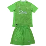 Everton Conjunto 2024 2025 Portero Verde - Everton Barata | 7camisetas