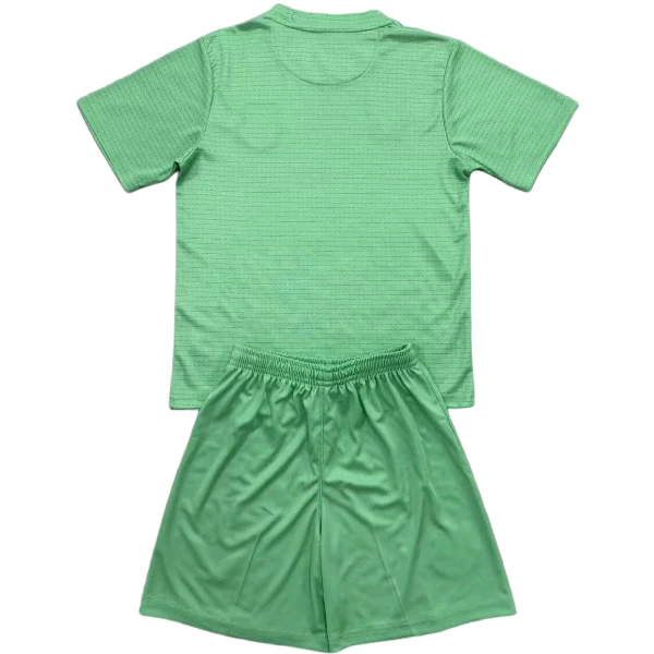 Everton Conjunto 2025 2026 Portero Verde - Everton Barata | 7camisetas
