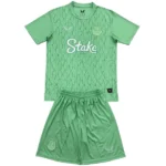 Everton Conjunto 2025 2026 Portero Verde - Everton Barata | 7camisetas