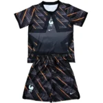 Francia Conjunto 2026 Portero Negro - Portero Francia | 7camisetas