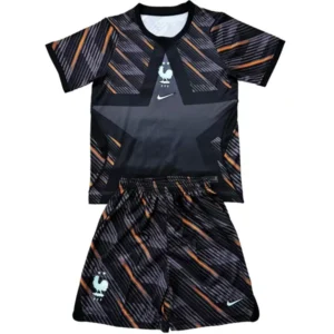 Francia Conjunto 2026 Portero Negro - Portero Francia | 7camisetas