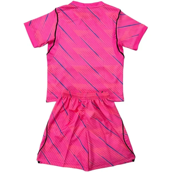 Francia Conjunto 2026 Portero Rosa - Portero Francia | 7camisetas