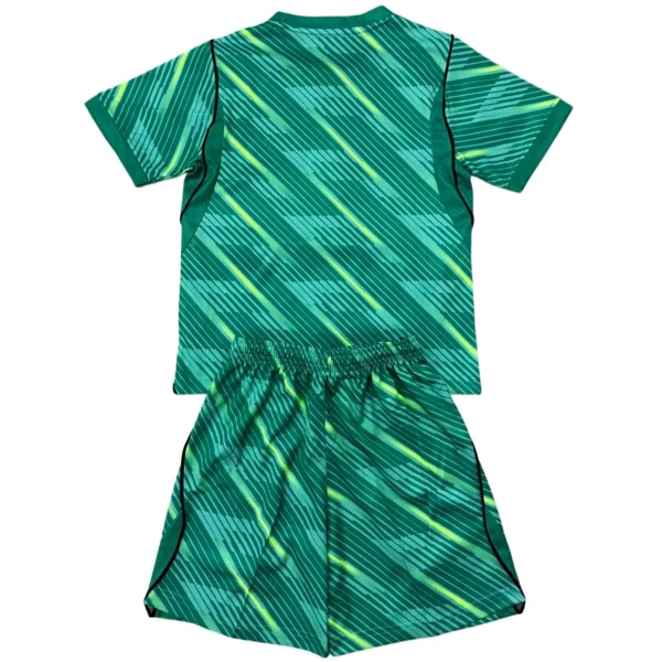 Francia Conjunto 2026 Portero Verde - Portero Francia | 7camisetas