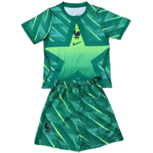 Francia Conjunto 2026 Portero Verde - Portero Francia | 7camisetas