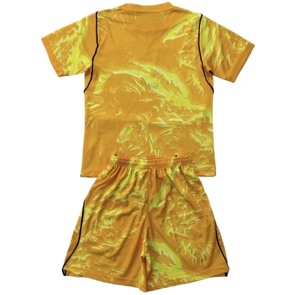 Inglaterra Conjunto 2026 Portero Amarillo - Inglaterra Barata | 7camisetas