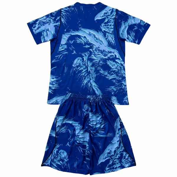 Inglaterra Conjunto 2026 Portero Azul - Inglaterra Barata | 7camisetas