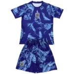 Inglaterra Conjunto 2026 Portero Azul - Inglaterra Barata | 7camisetas