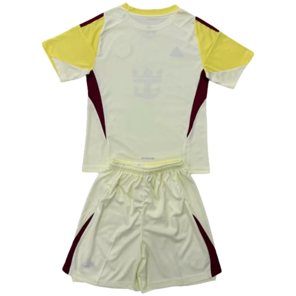 Inter Miami Conjunto 2025 2026 Portero Amarillo - Inter Miami Barata | 7camisetas