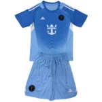 Inter Miami Conjunto 2025 2026 Portero Azul - Inter Miami Barata | 7camisetas