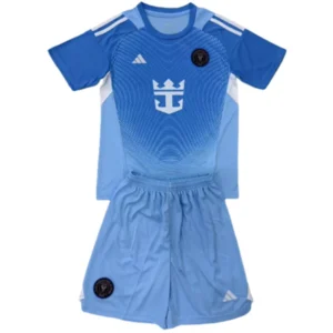 Inter Miami Conjunto 2025 2026 Portero Azul - Inter Miami Barata | 7camisetas