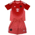Inter Miami Conjunto 2025 2026 Portero Rojo - Inter Miami Barata | 7camisetas