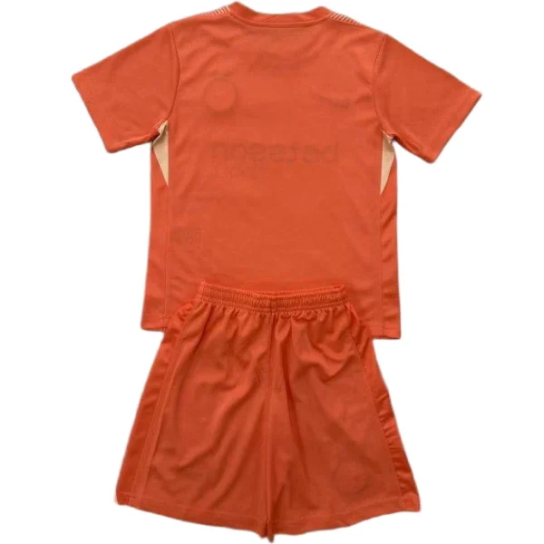 Inter Milán Conjunto 2025 2026 Portero Naranja - Inter Milán Barata | 7camisetas