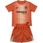 Inter Milán Conjunto 2025 2026 Portero Naranja - Inter Milán Barata | 7camisetas