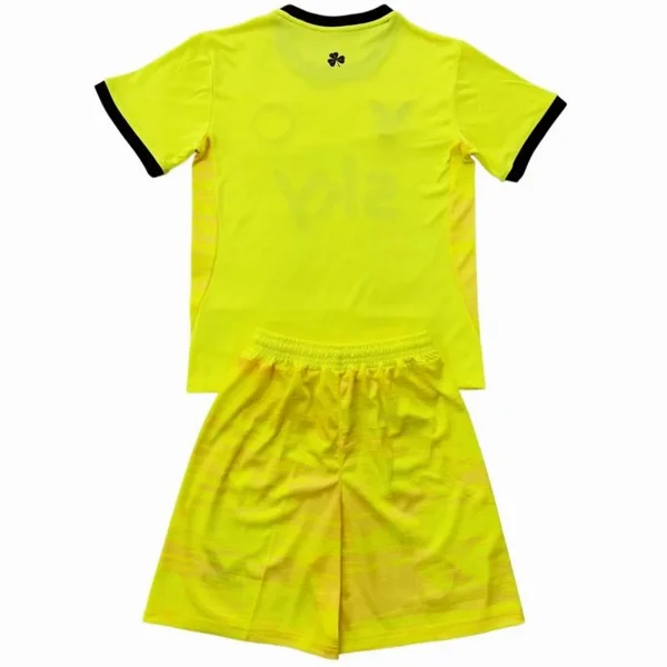 Irlanda Conjunto 2026 Portero Amarillo - Irlanda Barata | 7camisetas