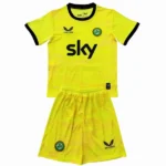 Irlanda Conjunto 2026 Portero Amarillo - Irlanda Barata | 7camisetas