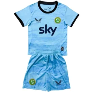 Irlanda Conjunto 2026 Portero Azul - Irlanda Barata | 7camisetas