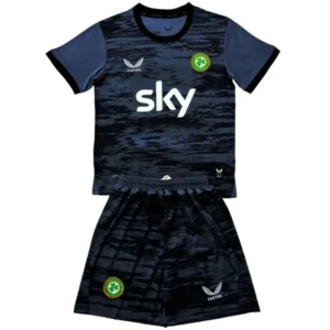 Irlanda Conjunto 2026 Portero Negro - Irlanda Barata | 7camisetas