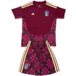 Italia Conjunto 2026 Portero Rojo - Portero Italia | 7camisetas