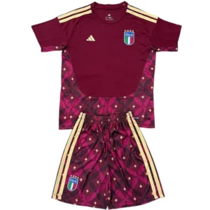 Italia Conjunto 2026 Portero Rojo - Portero Italia | 7camisetas