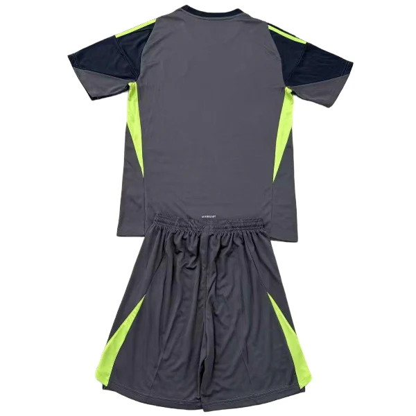 Manchester United Conjunto 2025 2026 Portero Negro - Manchester United Barata | 7camisetas