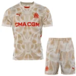 Marsella Conjunto 2024 2025 Portero Amarillo - Marsella Barata | 7camisetas