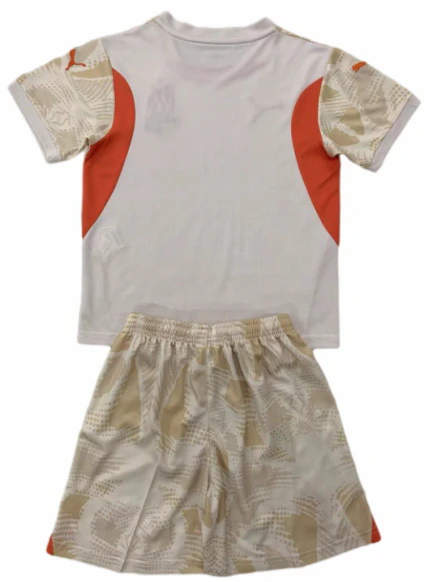 Marsella Conjunto 2024 2025 Portero Amarillo - Marsella Barata | 7camisetas