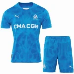Marsella Conjunto 2024 2025 Portero Azul - Marsella Barata | 7camisetas
