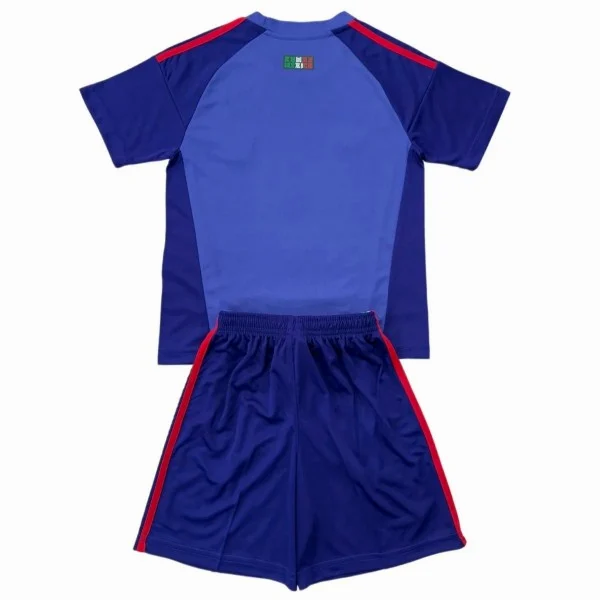 México Conjunto 2026 Portero Púrpura - México Barata | 7camisetas