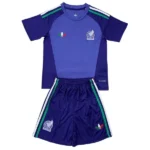 México Conjunto 2026 Portero Púrpura - México Barata | 7camisetas