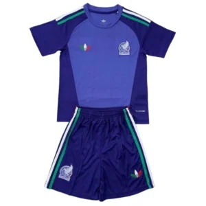 México Conjunto 2026 Portero Púrpura - México Barata | 7camisetas