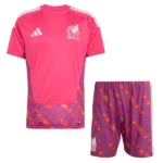 México Conjunto 2026 Portero Rosa - México Barata | 7camisetas