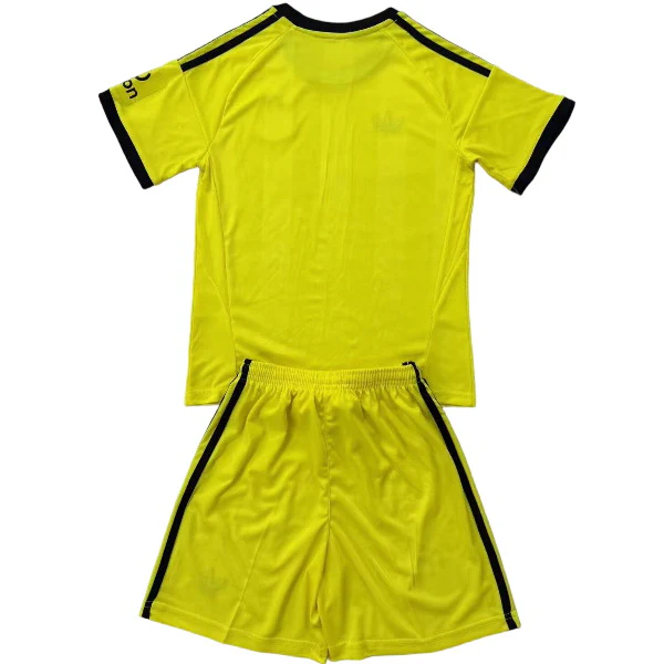 Newcastle United Conjunto 2025 2026 Portero Amarillo - Newcastle United Barata | 7camisetas