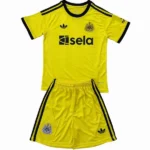 Newcastle United Conjunto 2025 2026 Portero Amarillo - Newcastle United Barata | 7camisetas