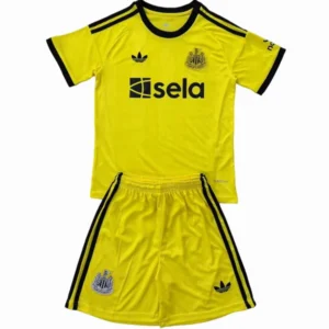 Newcastle United Conjunto 2025 2026 Portero Amarillo - Newcastle United Barata | 7camisetas