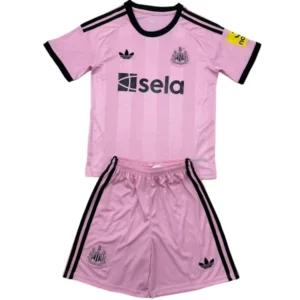 Newcastle United Conjunto 2025 2026 Portero Rosa - Newcastle United Barata | 7camisetas