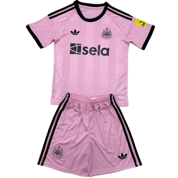 Portero Conjunto De Hombre Newcastle United 2025 2026 Rosa Newcastle United Conjunto 2025 2026 Portero Rosa - Newcastle United Barata | 7camisetas